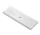 Elements, fad eller br�t, hvidt, mellem, produceret af Royal Copenhagen
