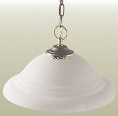 Milan pendant in copper finish