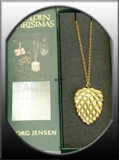 Georg Jensen ornament 1994, Cone