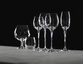 Holmegaard Fontaine Claret glass