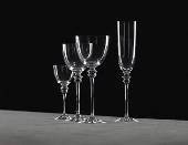 Holmegaard Opera, beer glass, capacity 39 cl.