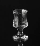 Holmegaard Ships Glass, White Wine glass