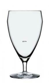 Holmegaard Perfection, Beer glass, capacity 33 cl.
