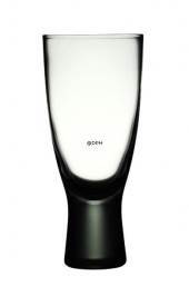 Holmegaard Canada beer glass, capacity 30 cl. 