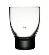 Holmegaard Canada water glass, capacity 25 cl.