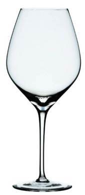 Holmegaard Cabernet vinglas mellem, indhold 35 cl.