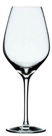 Holmegaard Cabernet wine glass, small, capacity 25 cl.