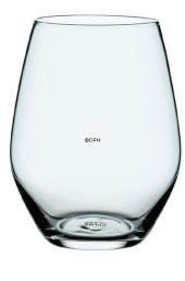 Holmegaard Cabernet water glass, capacity 35 cl.