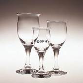 Holmegaard Idéelle hedvinsglas, indhold 14 cl.