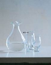 Holmegaard Ideelle ølglas, indhold 36 cl.