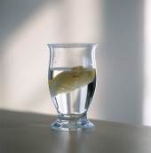 Holmegaard Ideelle water glass, capacity 19 cl.