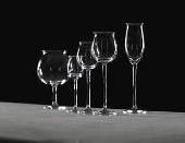 Holmegaard Ballet Champagneglas, indhold 20 cl.