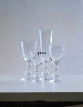 Holmegaard Charlotte Amalie Hedvinsglas
