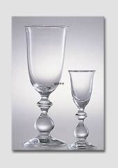 Holmegaard Charlotte Amalie Cordial glass