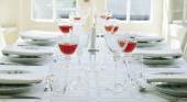 Holmegaard Aida snapseglas, indhold 4 cl.
