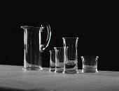Holmegaard No. 5 Goblet glass, capacity 30 cl.