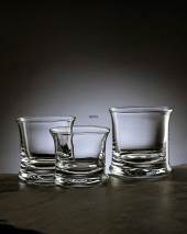Holmegaard No. 5 Sjusglas, lille, indhold 24 cl.