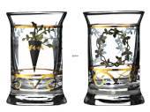 Holmegaard Christmas Dram Glasses 2006, set of 2