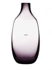 Holmegaard Gorgeous vase purple, high