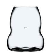 Holmegaard Gracious vase clear, medium