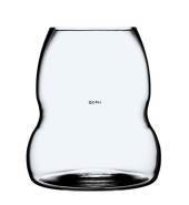 Holmegaard Gracious vase klar, stor