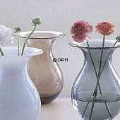 Holmegaard Shape vase, opal