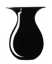 Holmegaard Shape vase, sort, lille