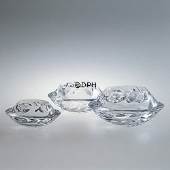 Holmegaard Capriole candle holder, big