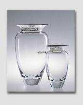 Holmegaard Saturn vase, large