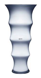 Holmegaard Karen Blixen floor vase, opal