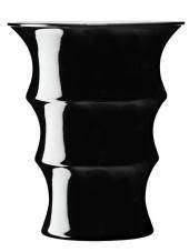 Holmegaard Karen Blixen vase, black, small