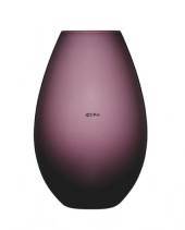 Holmegaard Cocoon vase, lilla, mini