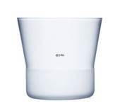 Holmegaard Flower Pot flowerpot, opal, small