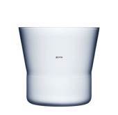 Holmegaard Flower Pot urtepotteskjuler, opal, stor