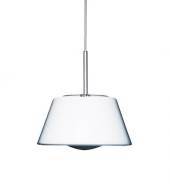 Holmegaard One Pendant, opal, small