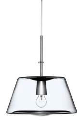 Holmegaard One Pendant, clear