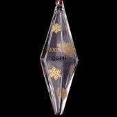 Annual Crystal Prism, Ice Crystal 