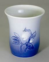 Service, Christmasrose, vase