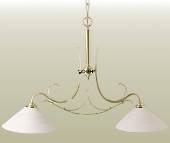 Milan pendant in brushed steel