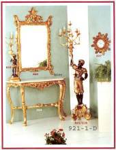 STATUE GULD F:2..118X45X45 CM