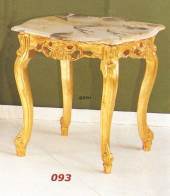 Telephone Table, F:5, 55X58X57 cm