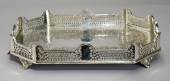 SILVER TRAY