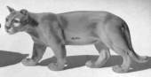 Puma, Bing & Grøndahl figur