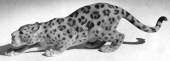 Jaguar, Bing & Grondahl figurine