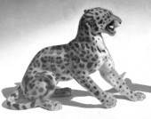 Panter, Bing & Grøndahl figur
