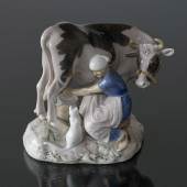 Malkepige, Bing & Gr�ndahl figur nr. 1021443