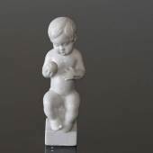 Eva, hvid Bing & Grøndahl børnefigur nr 1002462
