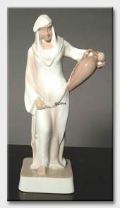 Rebekka , Odd Fellow, Bing & grondahl figurine