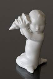 Havdreng med Konkylie, Bing & Grøndahl figur nr. 1002469