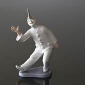 Pierrot, Bing & Grondahl figurine no. 1021486
